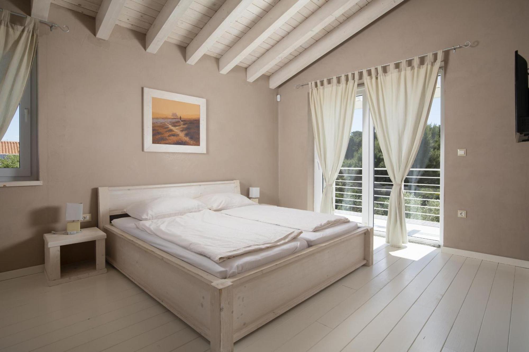 Villa Bella - Beautiful And Modern House With Pool, Souna, Jacuzzi & Playground, Liznjan - Istra Kültér fotó