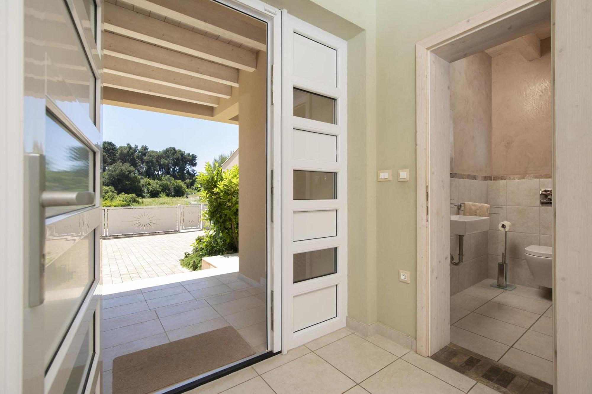 Villa Bella - Beautiful And Modern House With Pool, Souna, Jacuzzi & Playground, Liznjan - Istra Kültér fotó
